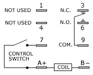 ice cube relay  delay    delay  release