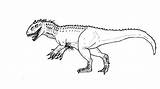 Rex Indominus Jurassic Indoraptor Activityshelter sketch template