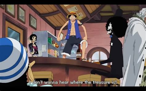 usopp asks about one piece and rayleigh challenges luffy youtube
