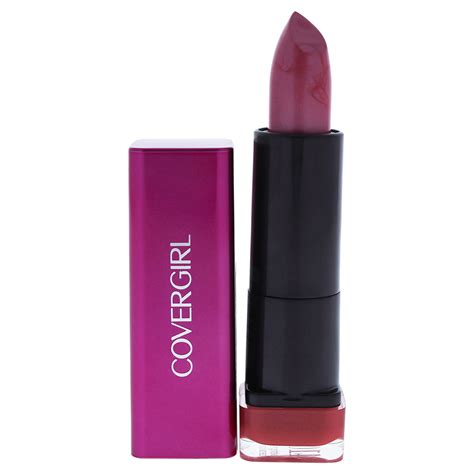 Lipstick 410 Ravishing Rose By Covergirl For Women 0 12 Oz