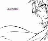 Mika Seraph Owari Lineart Coloring End Deviantart Manga Drawings Wallpaper sketch template