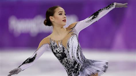 Women’s Figure Skating Russian Skaters Deliver In Women’s