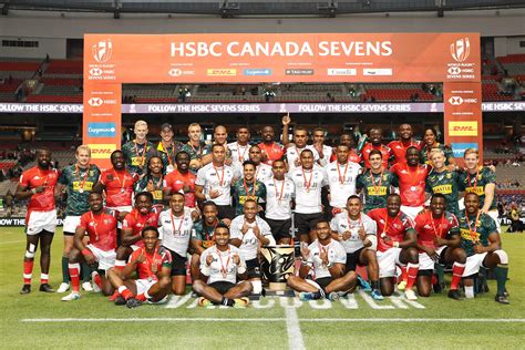 hsbc world rugby sevens series 2018 vancouver day 2