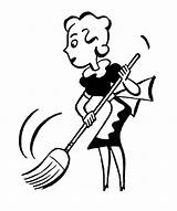 Housekeeping Clipart Clip Wikiclipart sketch template