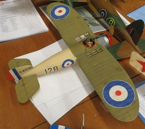 mikes flying scale model pages