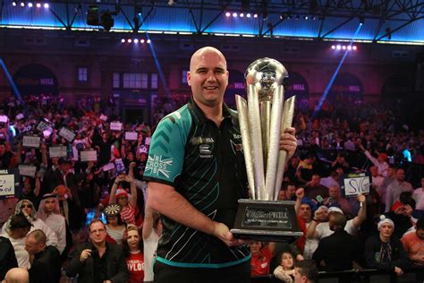 pdc world darts championship   schedule     london evening standard