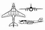 Prowler Ea 6b Grumman Drawing Plane Diagram Specifications General Data Air Performance Aircav Recog Planes sketch template