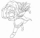 Lineart Zamasu Dragon Ball Bio Deviantart Dbz Saodvd Super Drawings Line Vegeta Saiyan Gohan Manga Vegetto Sketches Dragonball Female sketch template