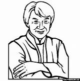 Chan Jackie Coloring Pages Adventures Famous Search Again Bar Case Looking Don Print Use Find Top Actor sketch template
