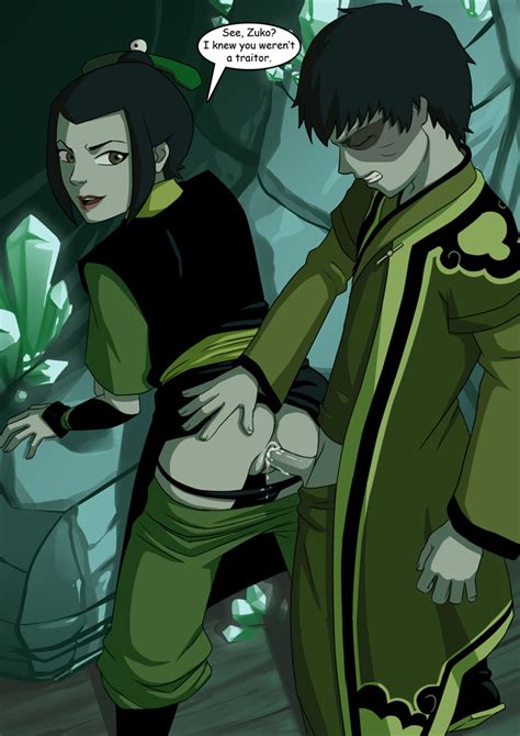 rule 34 ass avatar the last airbender azula brother and sister burn
