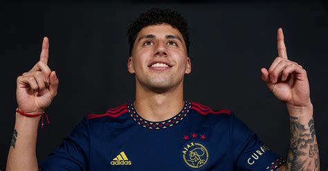 speel de ajax quiz weet jij alles  jorge sanchez