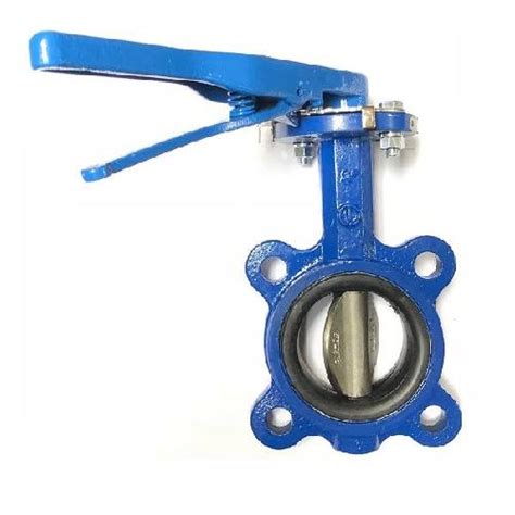 abz butterfly valve  handle