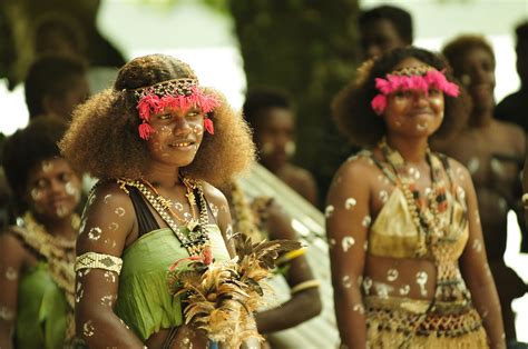 girl   island  ngella   solomon islands melanesian people people   world