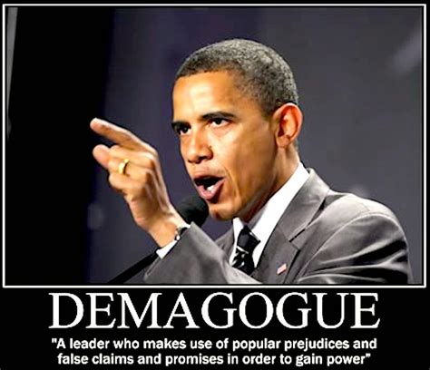 spookdblog obama demagogue