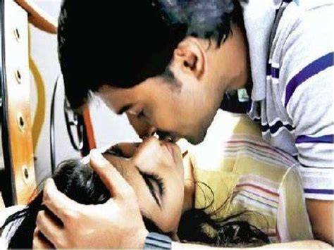Samantha Denies Lip Lock Scene Tamil Movie News Times Of India