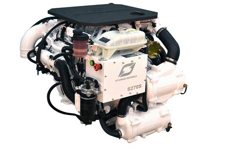 hyundai seasall marine engines engines
