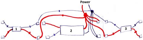 wiring diagram  changing     ballast