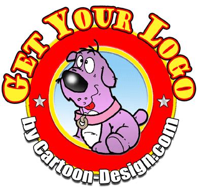 logodesign cartoon logo mascot comics cartoons cliparts