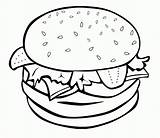 Hamburger Mewarn15 sketch template