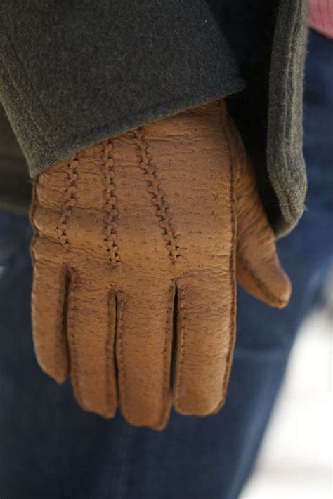 hungant peccary leather gloves review 140