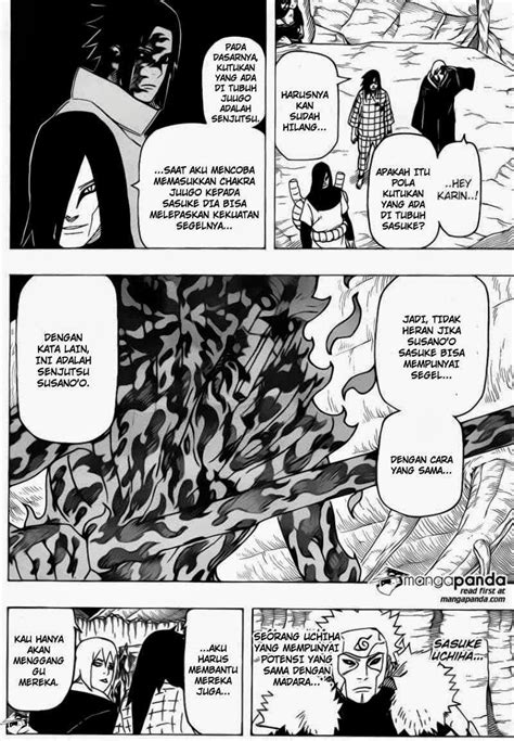 Baca Komik Naruto 648 Bahasa Indonesia