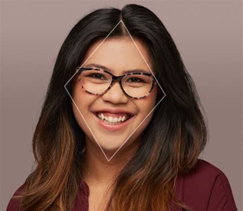 [37 ] glasses for long face shape female