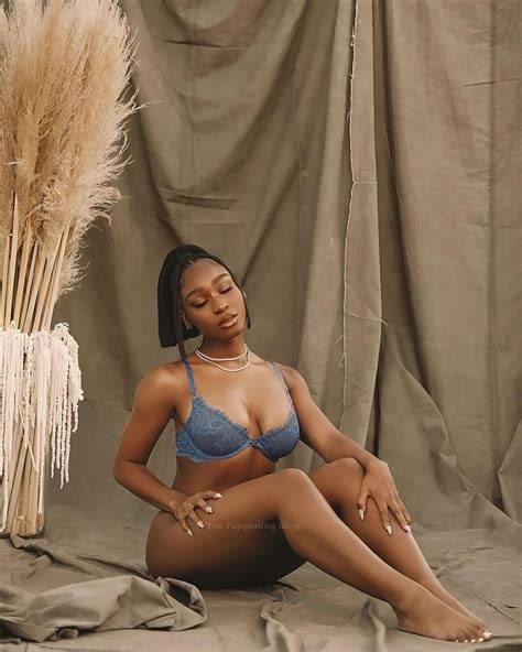 Normani Nude Leaked Pics And Sex Tape Porn Video Scandal Planet