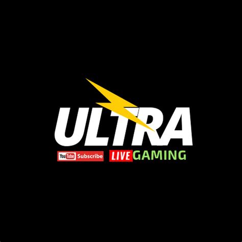ultra gaming youtube