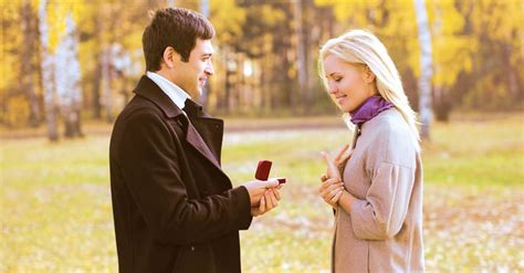 Types Of Proposal Reactions Popsugar Love And Sex