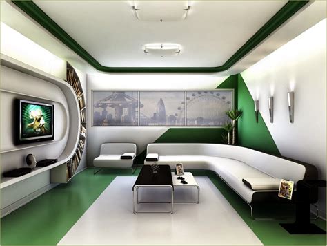 elegan warna cat ruang tamu desain  update gambar design rumah