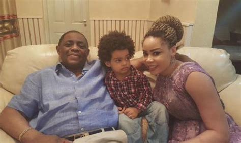 ffk shares cute pic with his fiancee precious and a cute