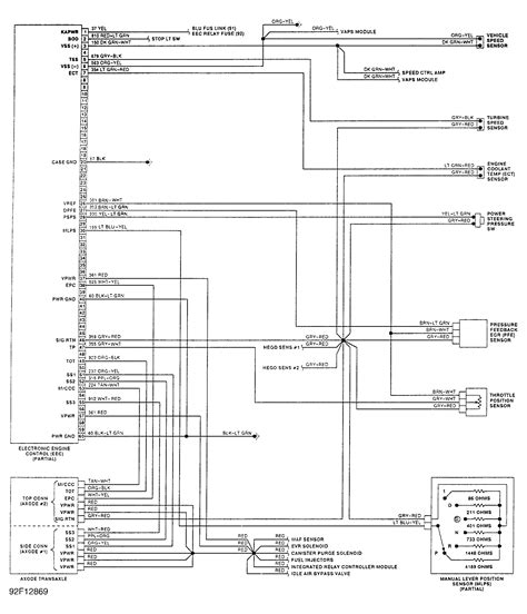 transmission wiring diagram needed    wiring schematic