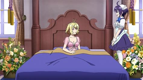 Cross Ange Bares All Sankaku Complex