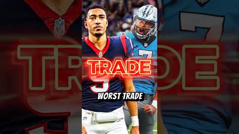 worst trade   time win big sports
