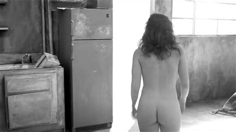 Naked Alejandra Gollas In Liminal
