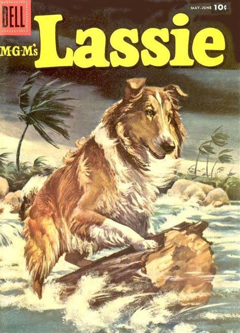 value of lassie 34 dell
