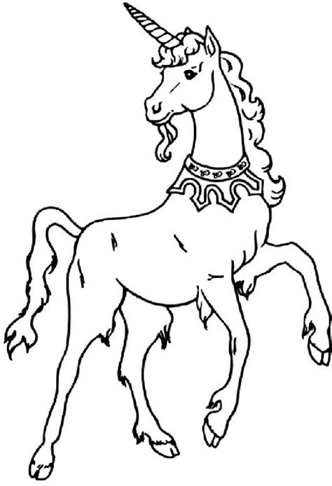 unicorn coloring pages printable fantasy mural ideas pinterest