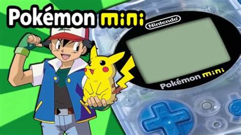 pokemon mini roms  play nintendo pokemon mini games