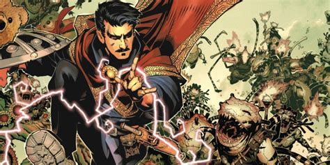 10 things you need to know about doctor strange askmen