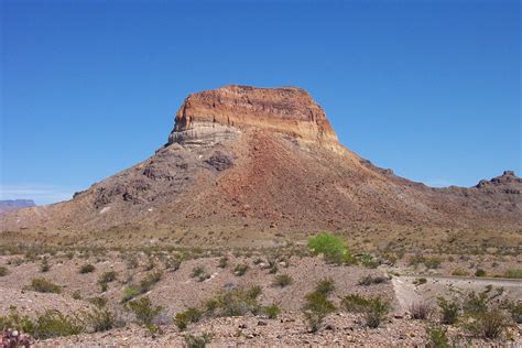 world visits big bend national park cool view