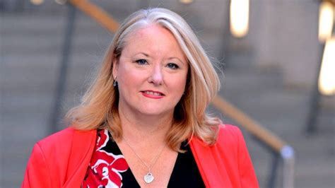 snp s christina mckelvie takes medical leave from ministerial role