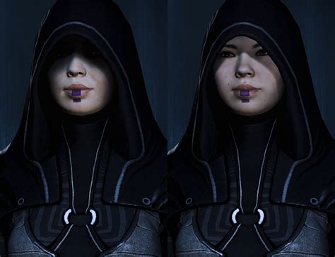 Kasumi Complexion Tweak At Mass Effect 3 Nexus Mods And