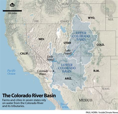beyond drought 7 states rebalance their colorado river use as global