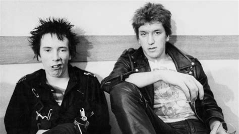 Sex Pistols Steve Jones Looks Back It Just Seemed Doomed Rolling