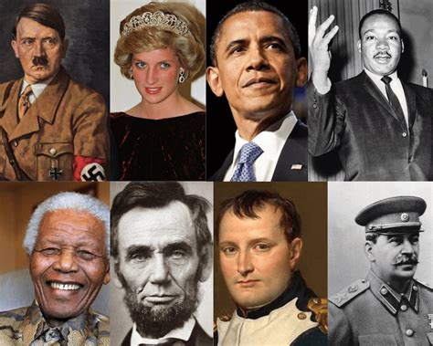 world leaders  history