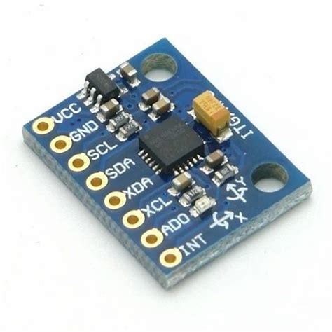gyro sensor piezoelectric accelerometer  axis accelerometer sensor adxl accelerometer