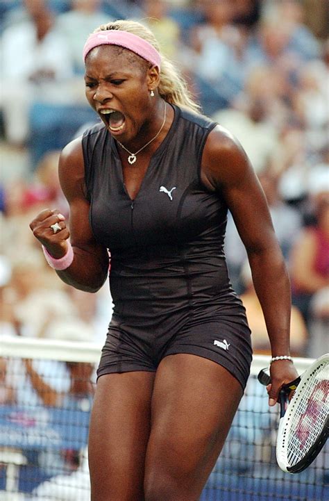 Serena Williams Catsuit Pic Tinyteens Pics