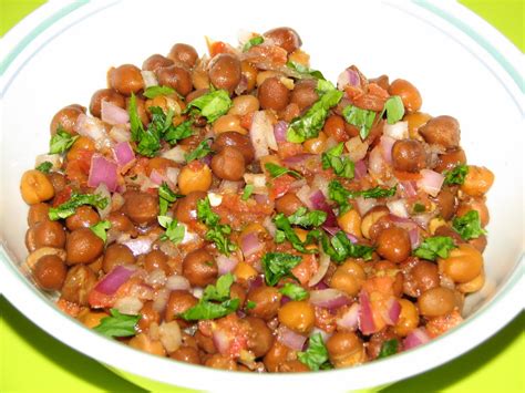 sanjeev kapoor tips chana chat