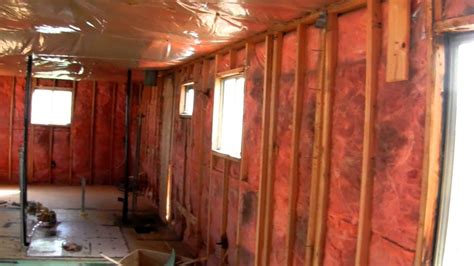single wide mobile home remodel swamijane style