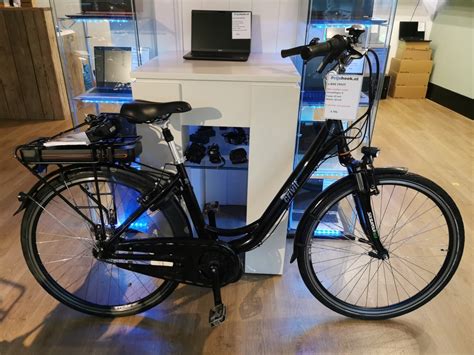 bike met middenmotor verkocht